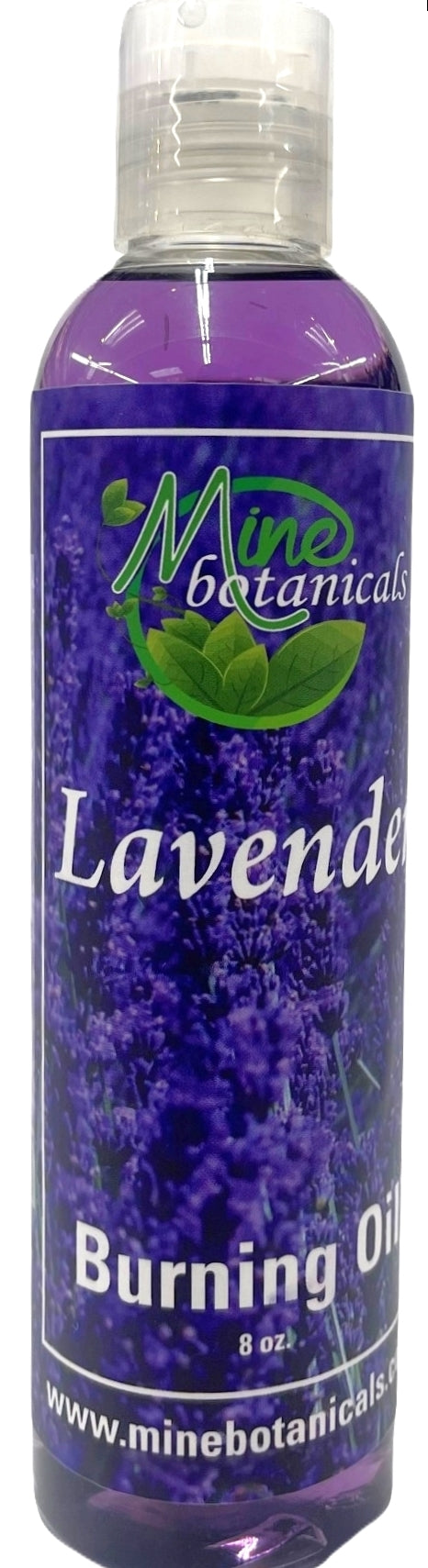 Lavender Burning Oil