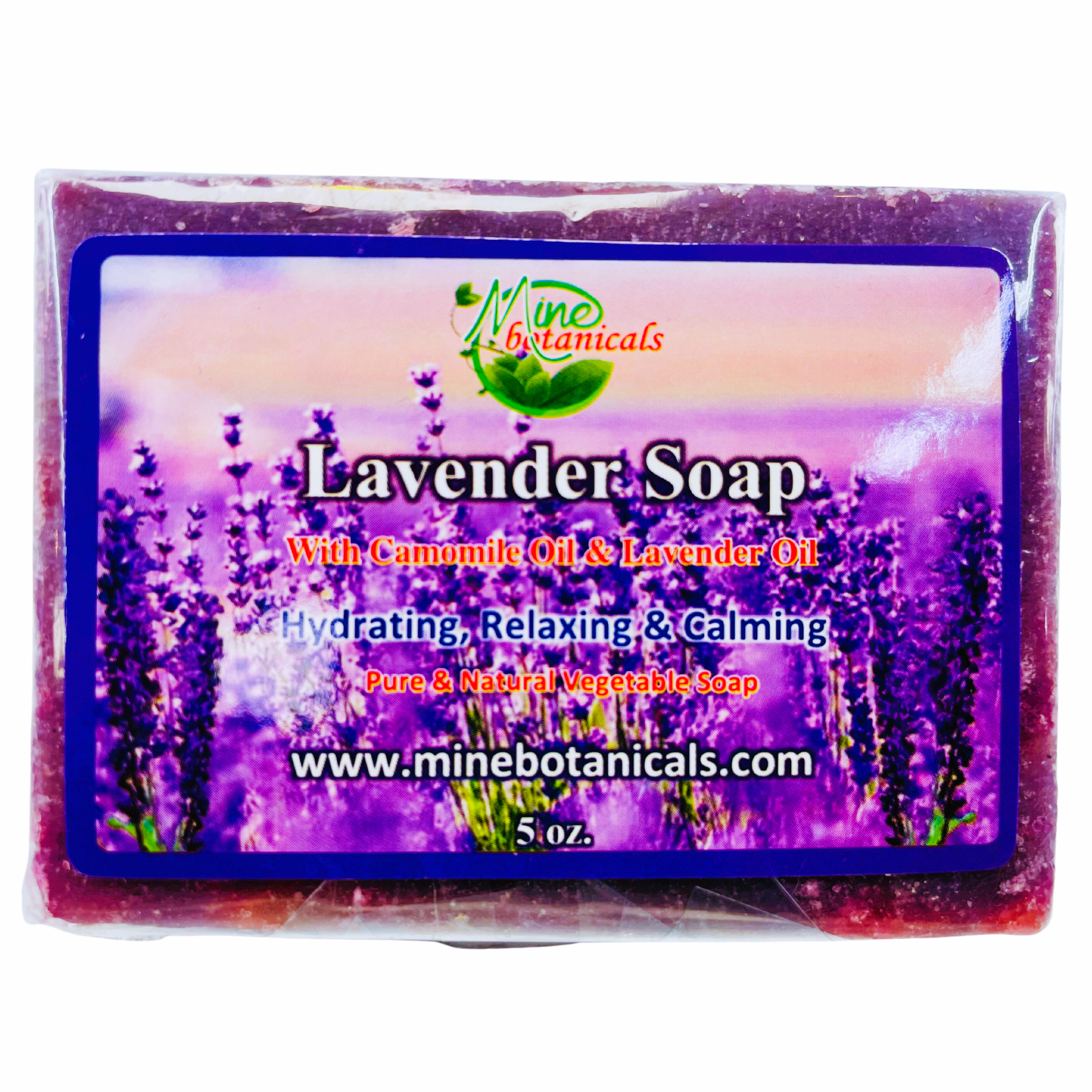 Lavender Soap