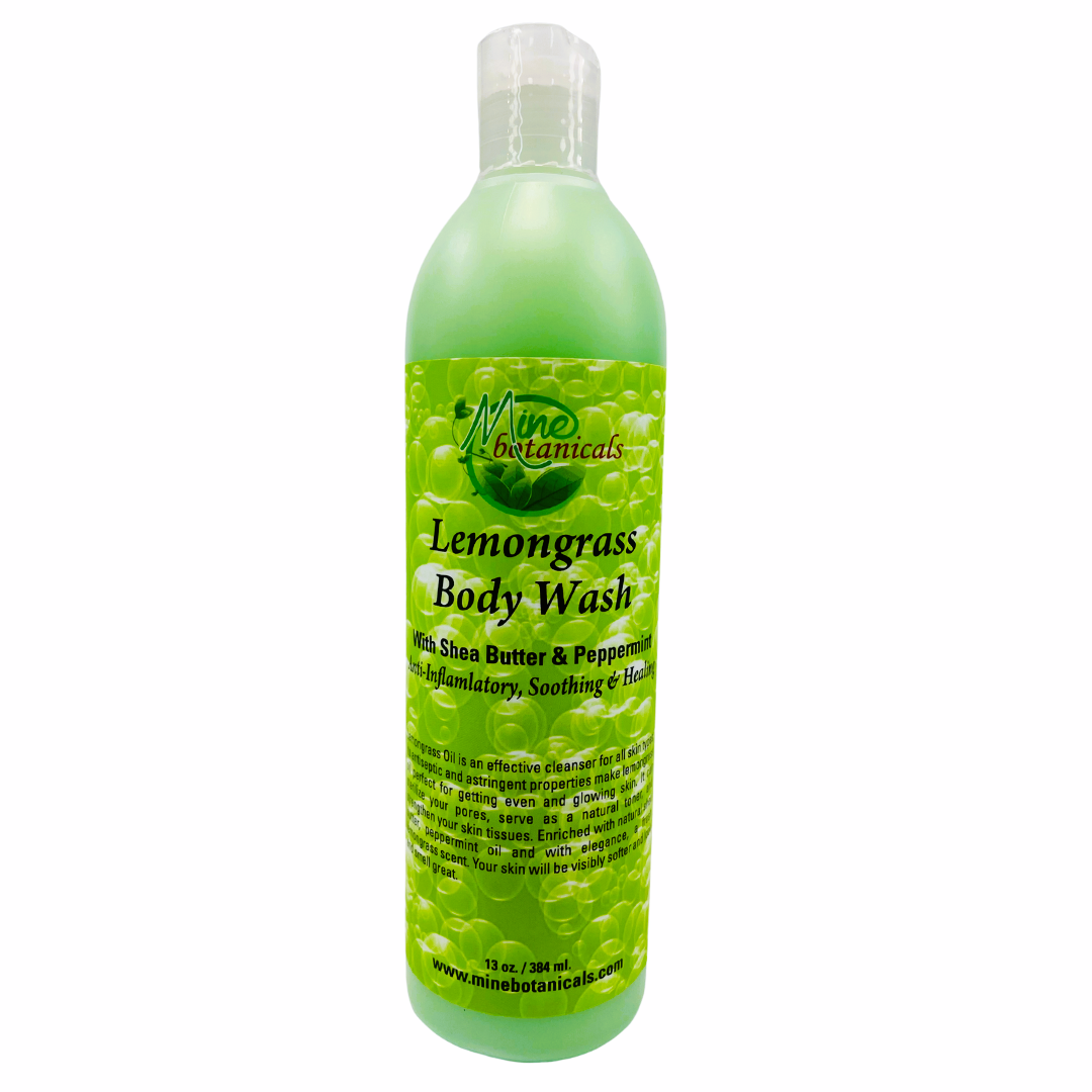 Lemongrass Body Wash