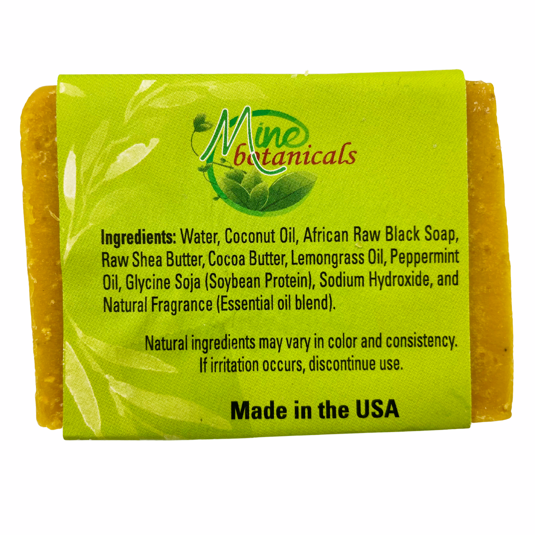 Lemongrass Soap