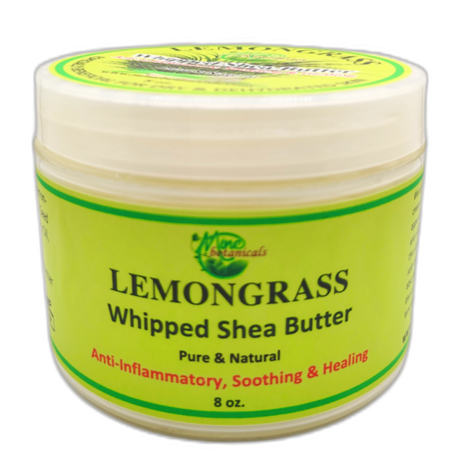 Lemongrass Whipped Shea Butter