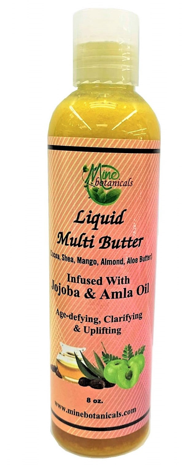 Liquid Multi Butter Shea Butter