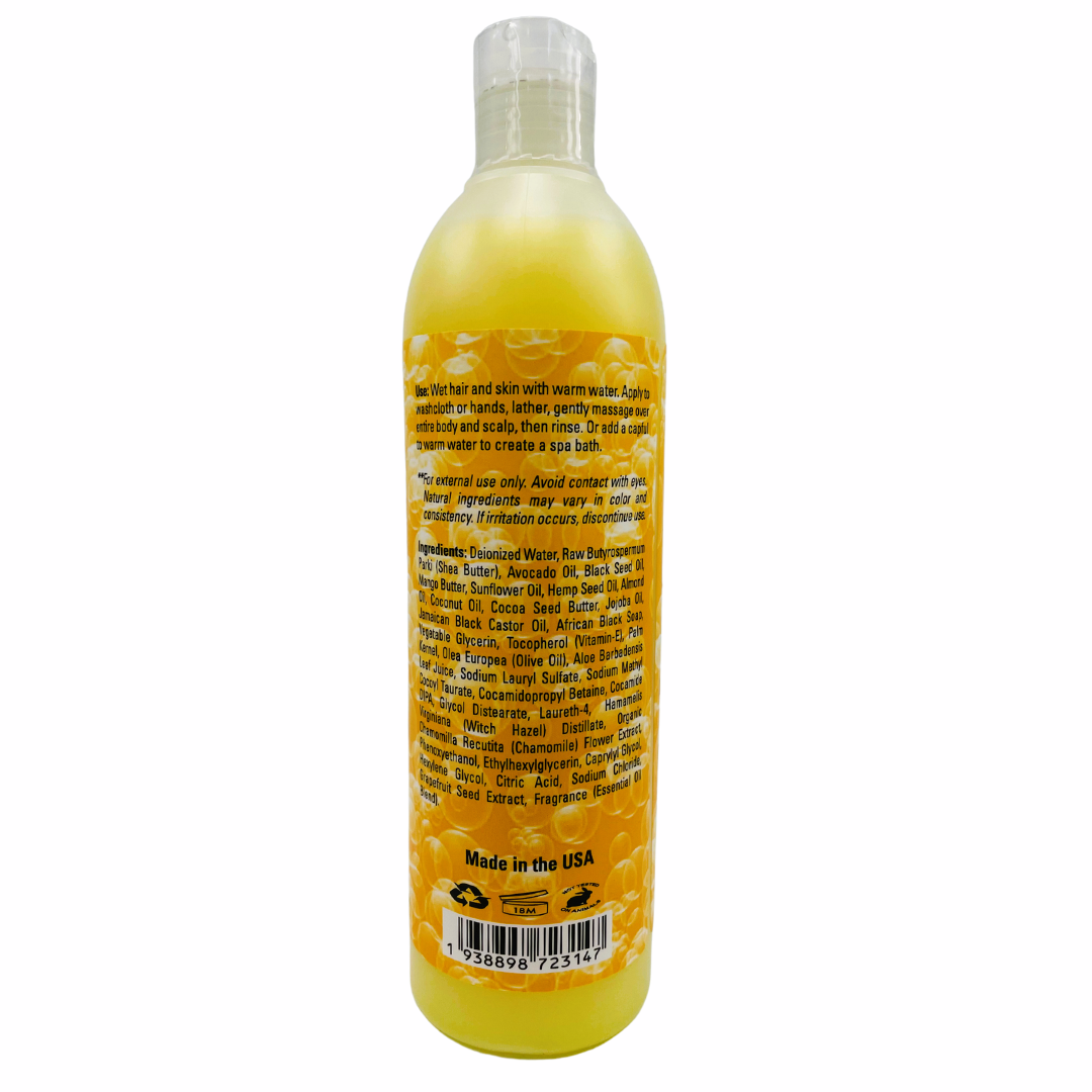 Mango Butter Body Wash