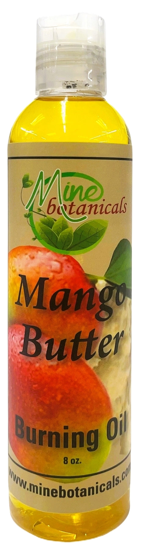 Mango Butter Burning oil