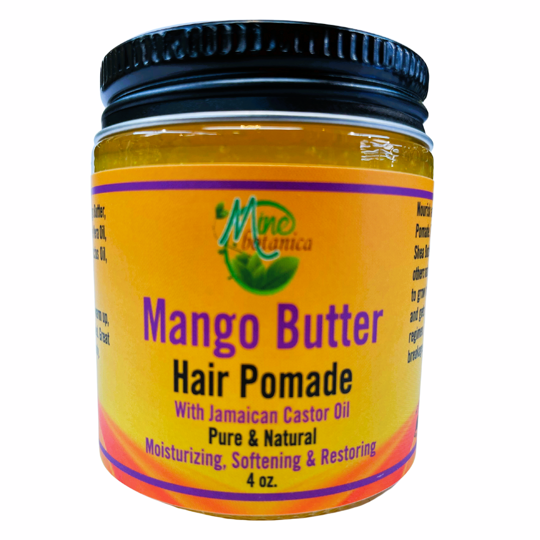 Mango Butter Hair Pomade