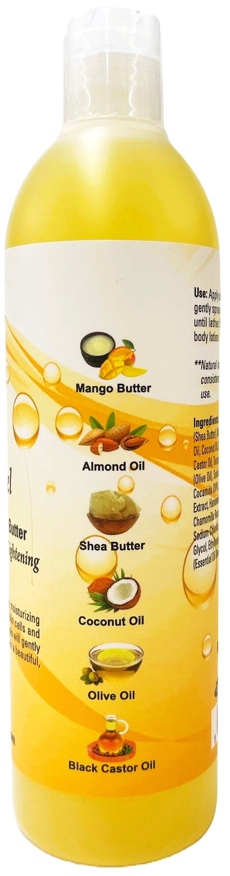 Mango Butter Shower Gel