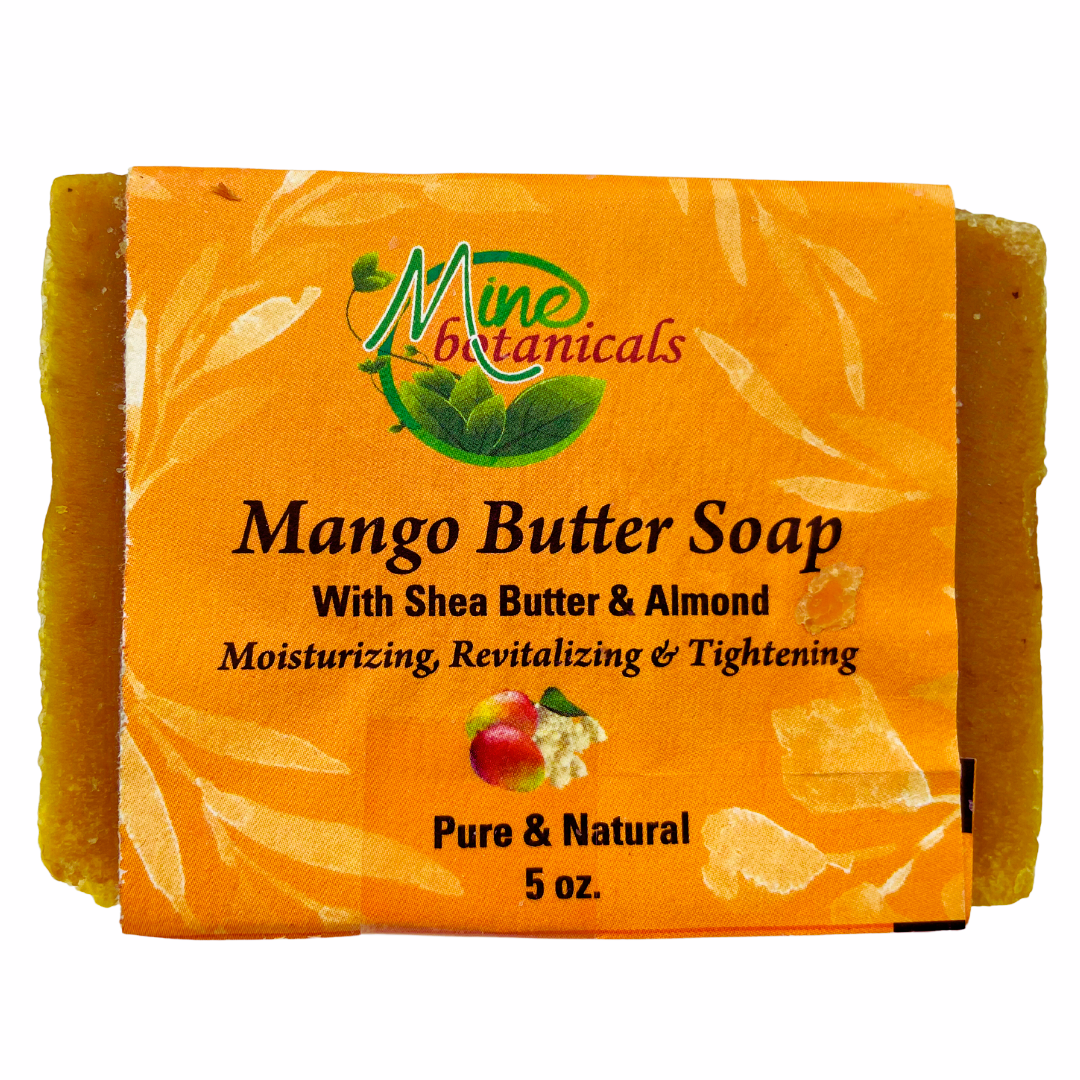 Mango Butter Soap