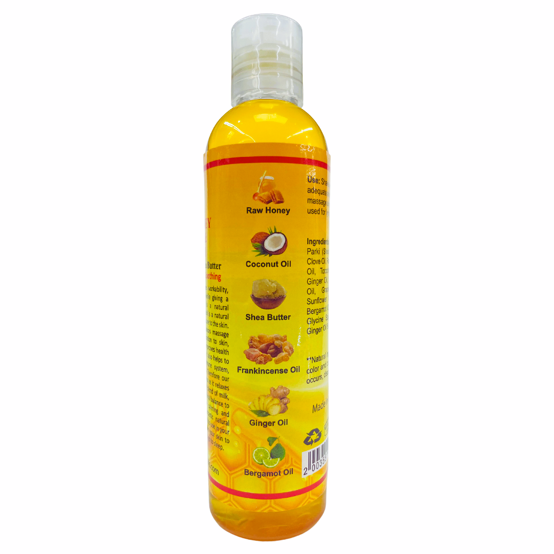 MILK & HONEY Bath, Body & Massage Oil