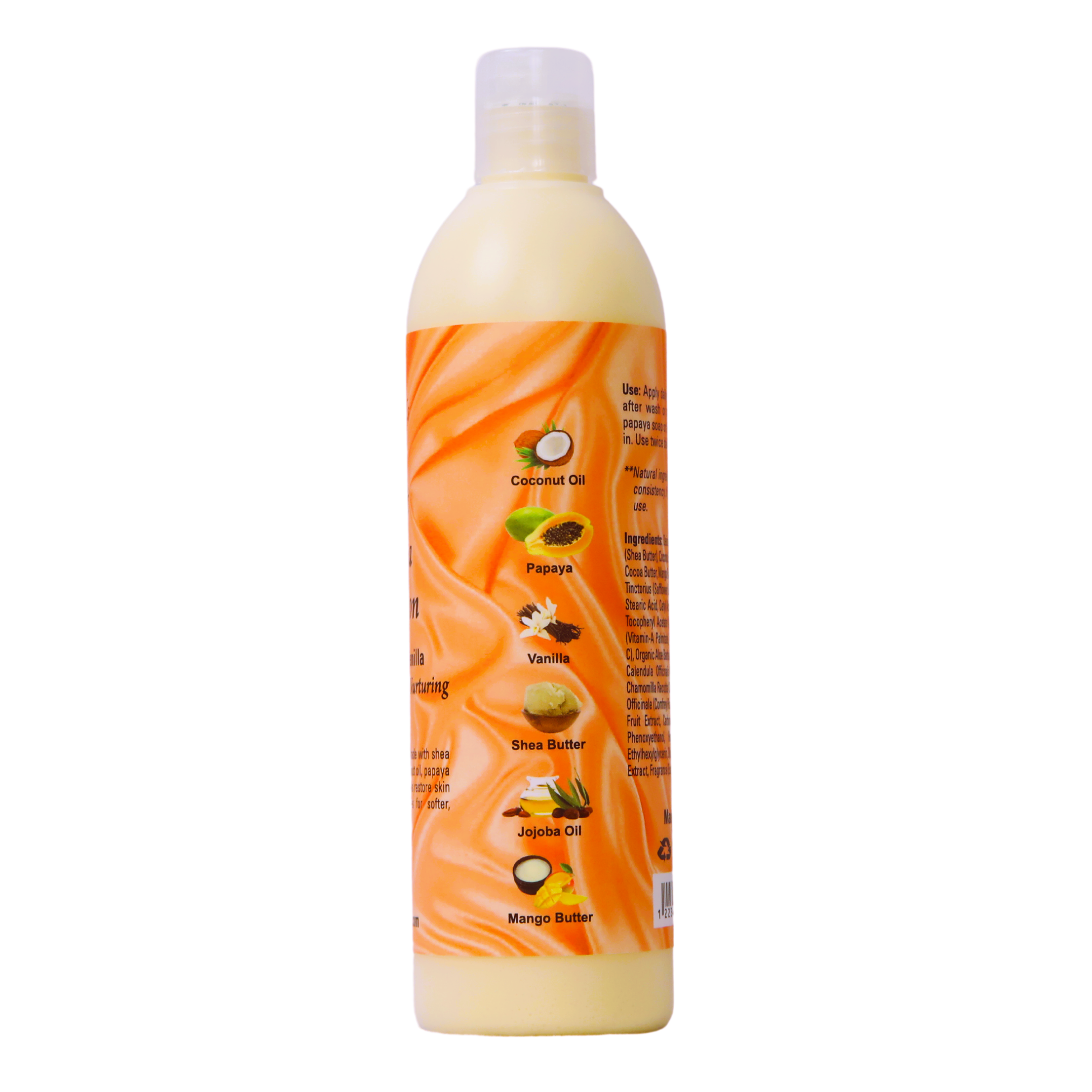 Milk & Honey Body Lotion