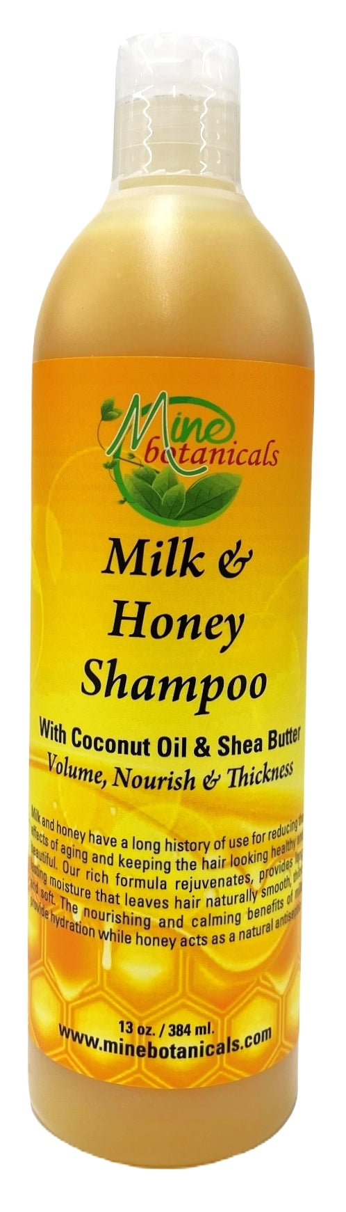 Milk & Honey Shampoo