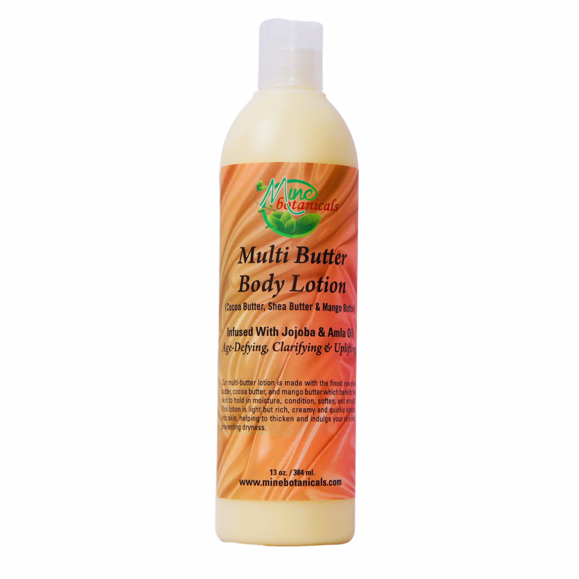 Multi Butter Body Lotion