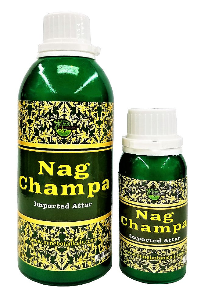 Nag Champa Attar