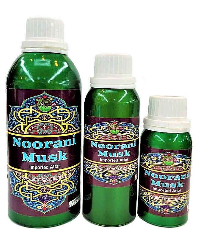 Noorani Musk Attar