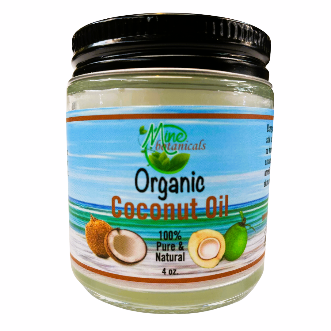 Organic Coconut Oil