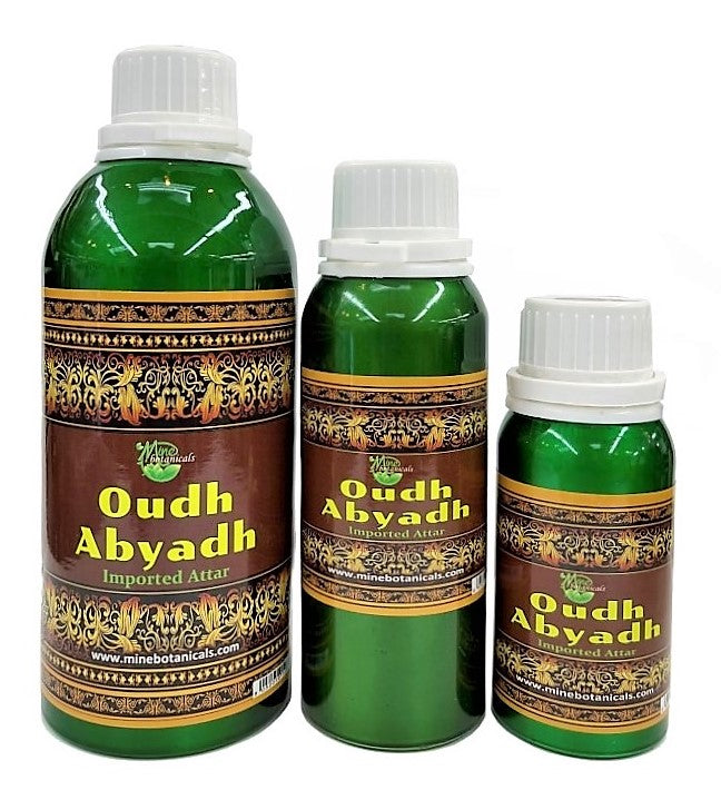 Oudh Abyadh Attar