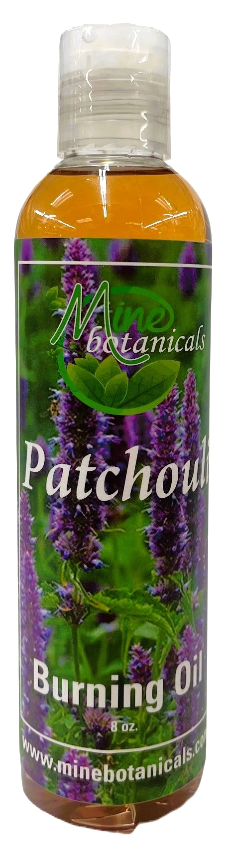 Patchouli Burning Oil