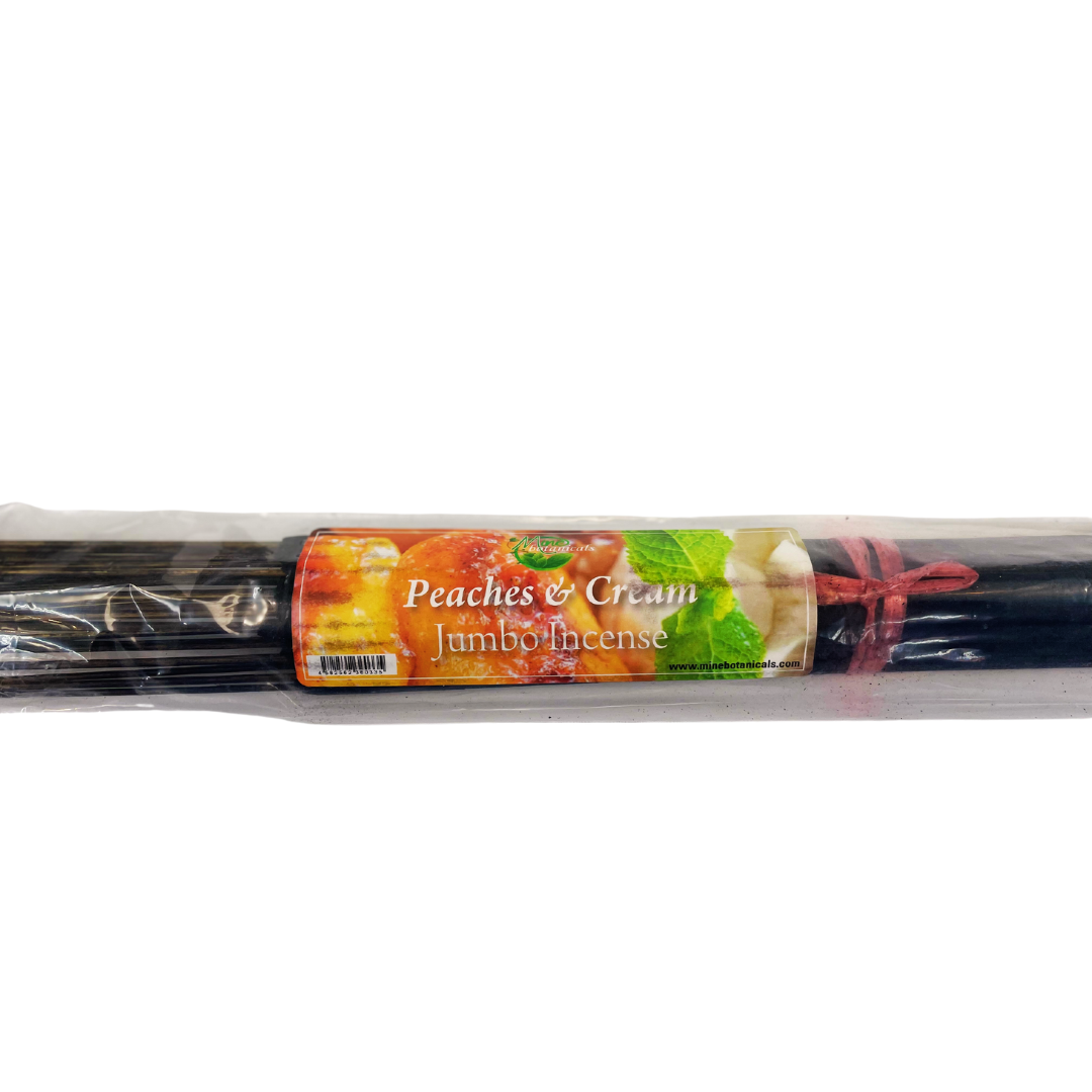 Peaches & Cream Incense