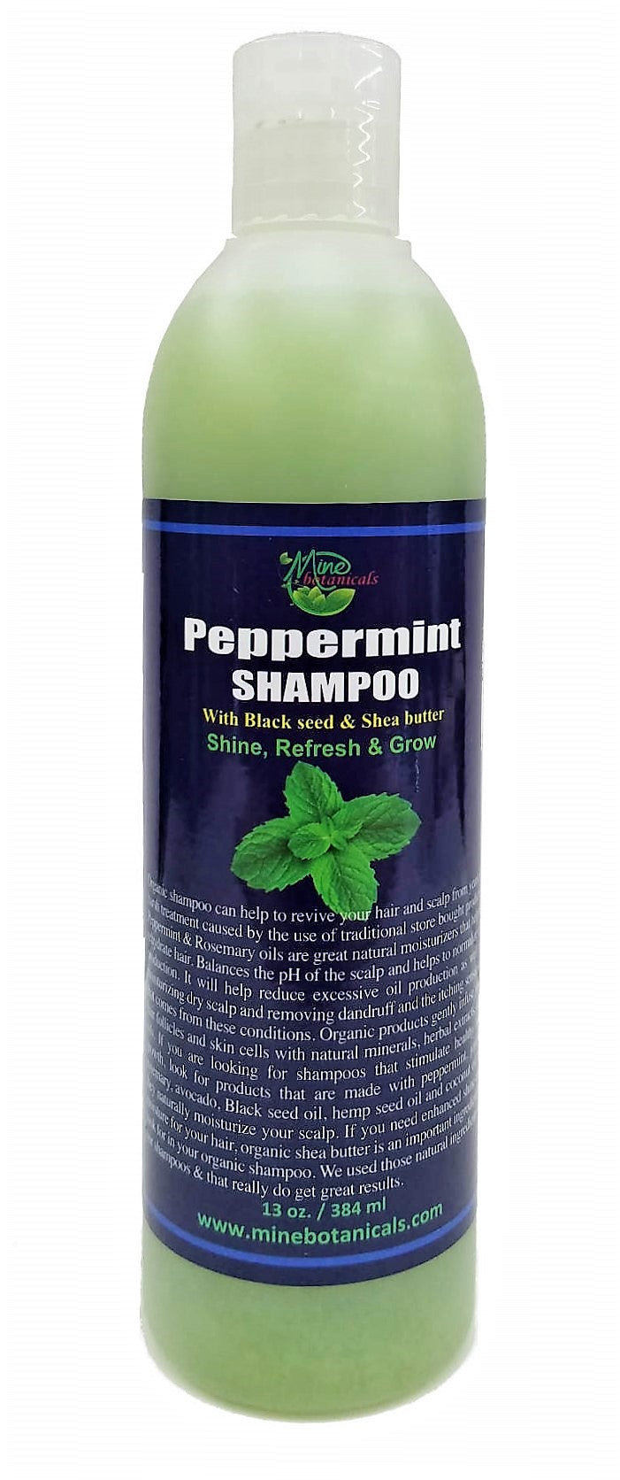 Peppermint SHAMPOO