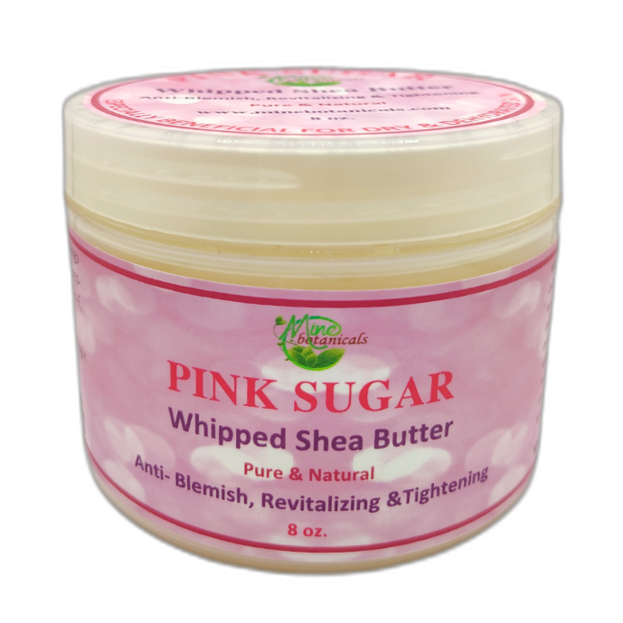 Pink Sugar Whipped Shea Butter