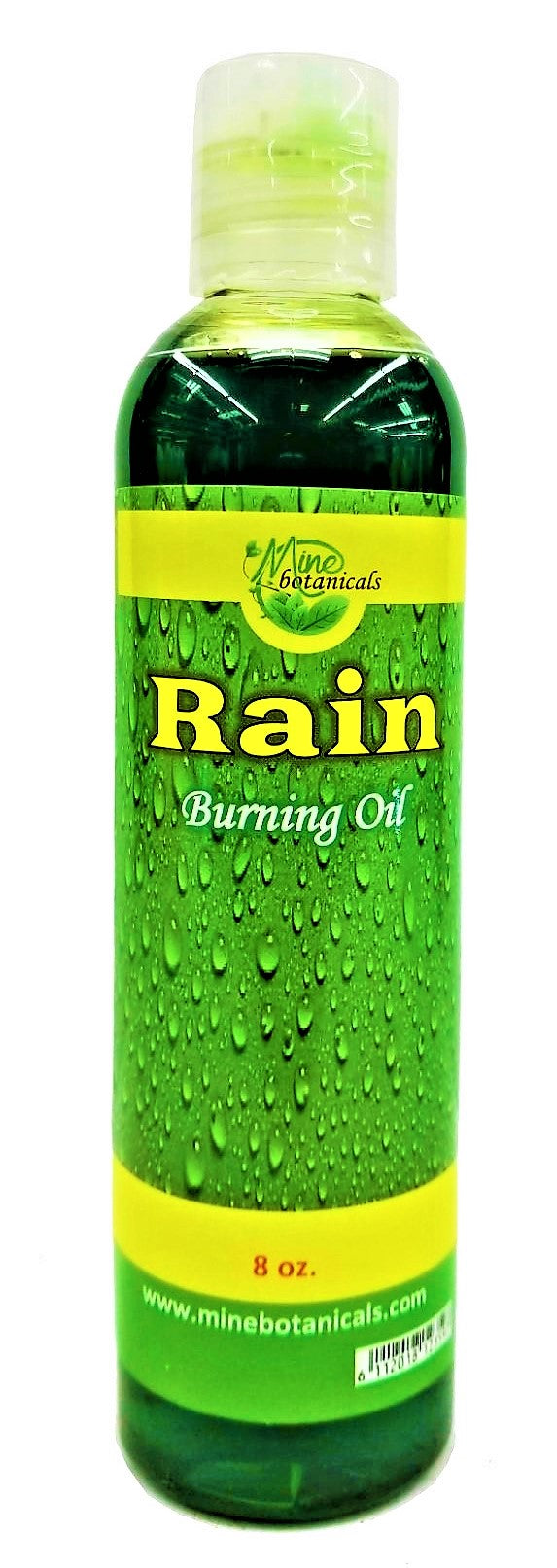 Rain Burning Oil