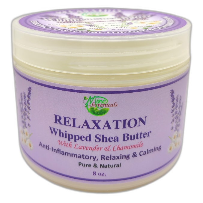 Relaxation Whipped Shea Butter