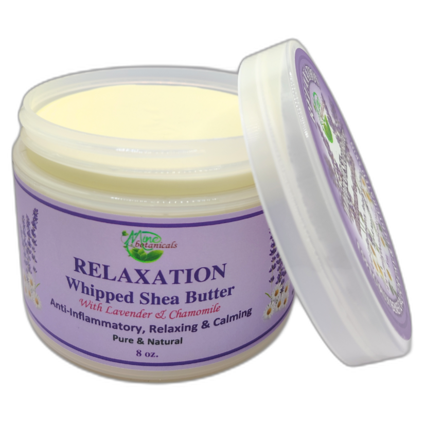 Relaxation Whipped Shea Butter