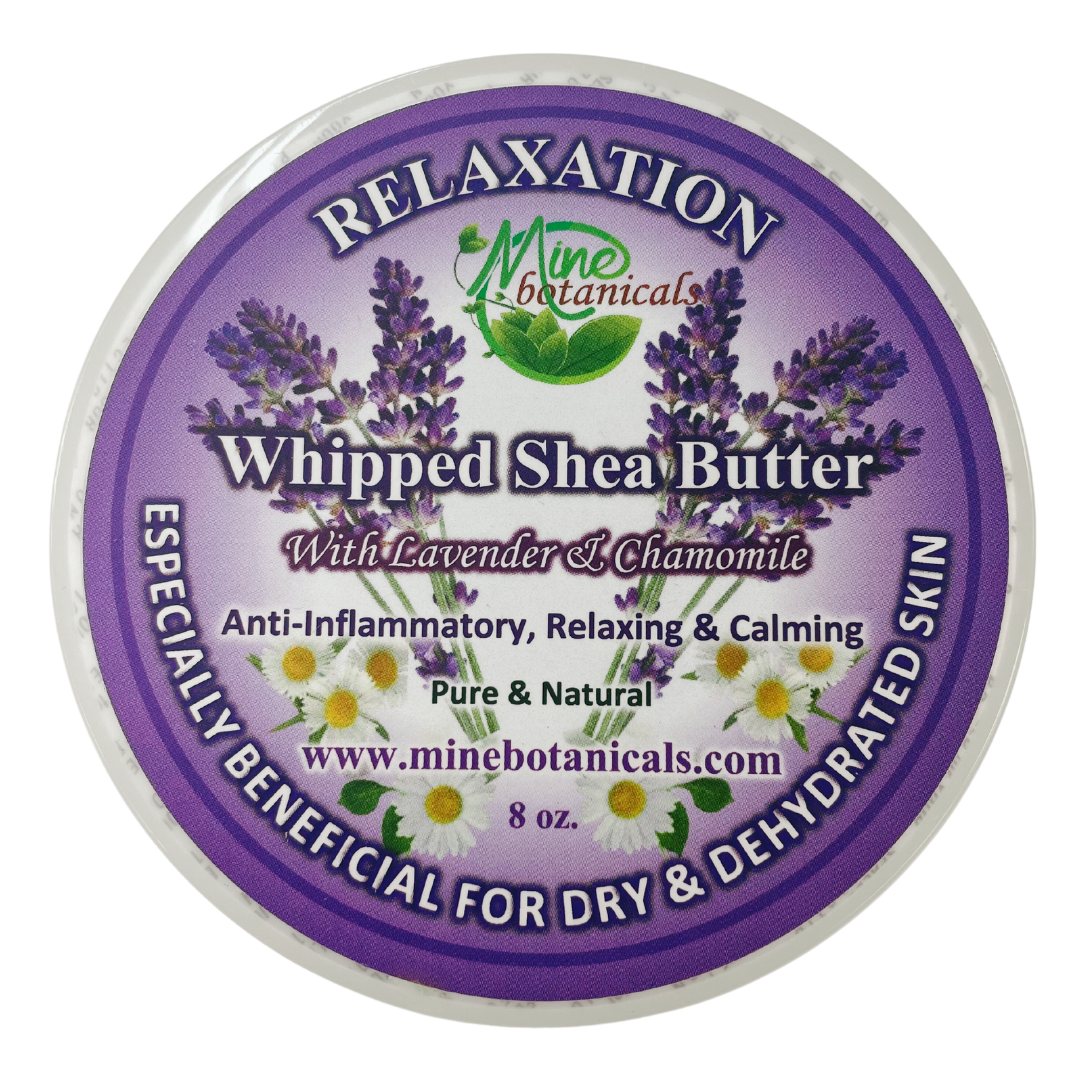 Relaxation Whipped Shea Butter