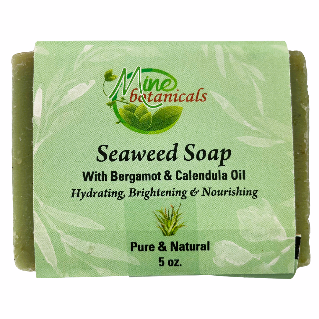 SEAWEED SOAP