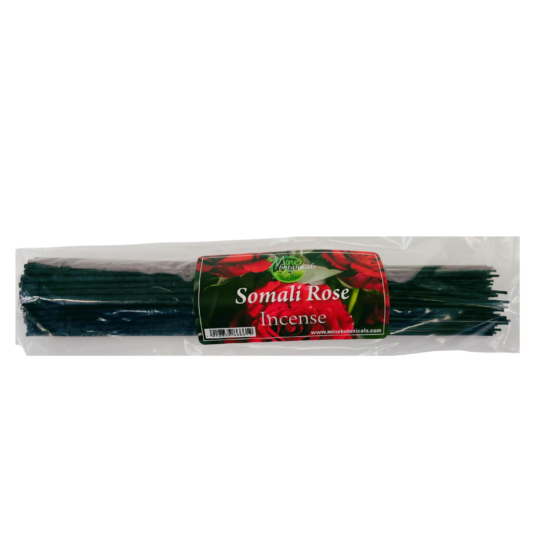 Somali Rose Incense