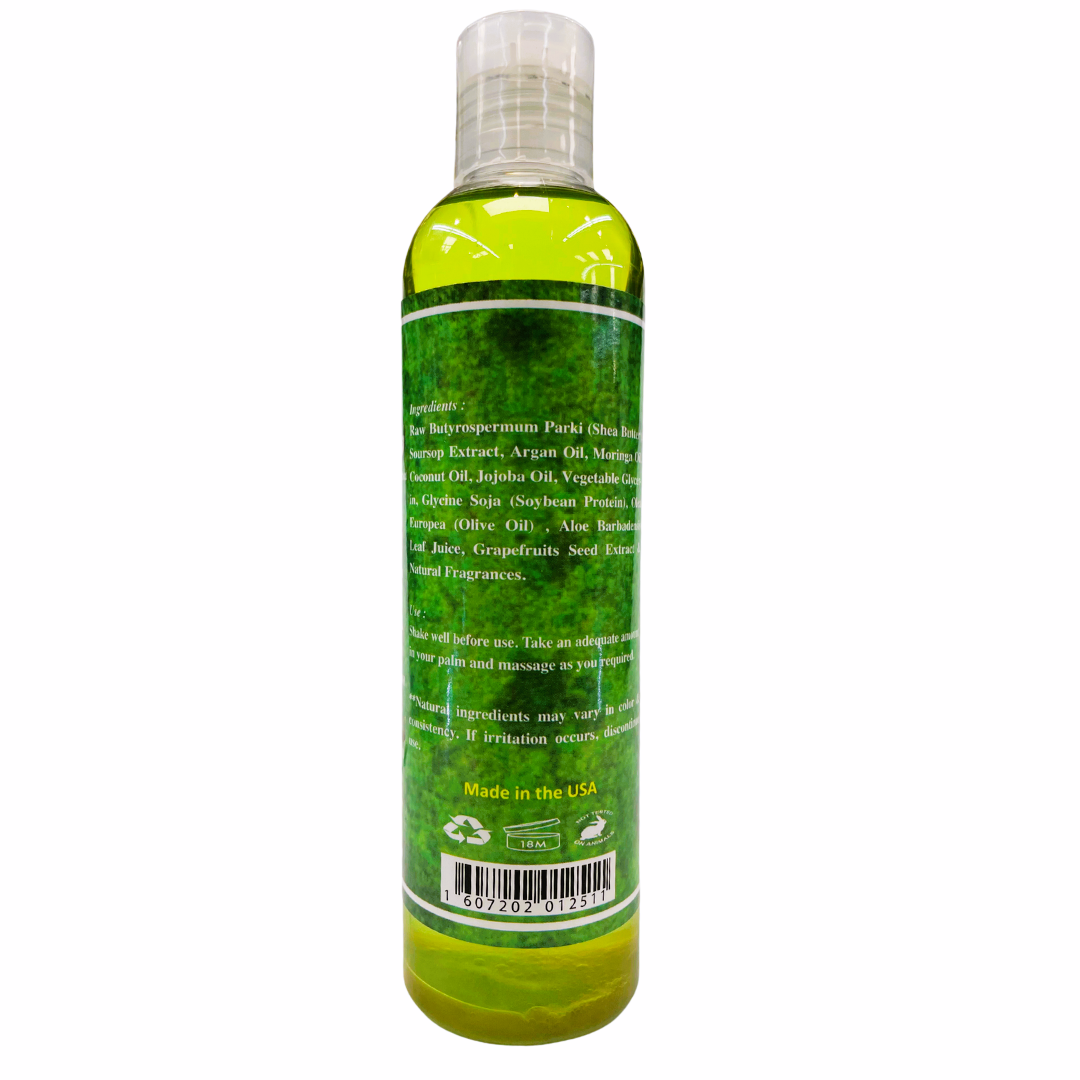 Soursop Bath, Body & Massage oil