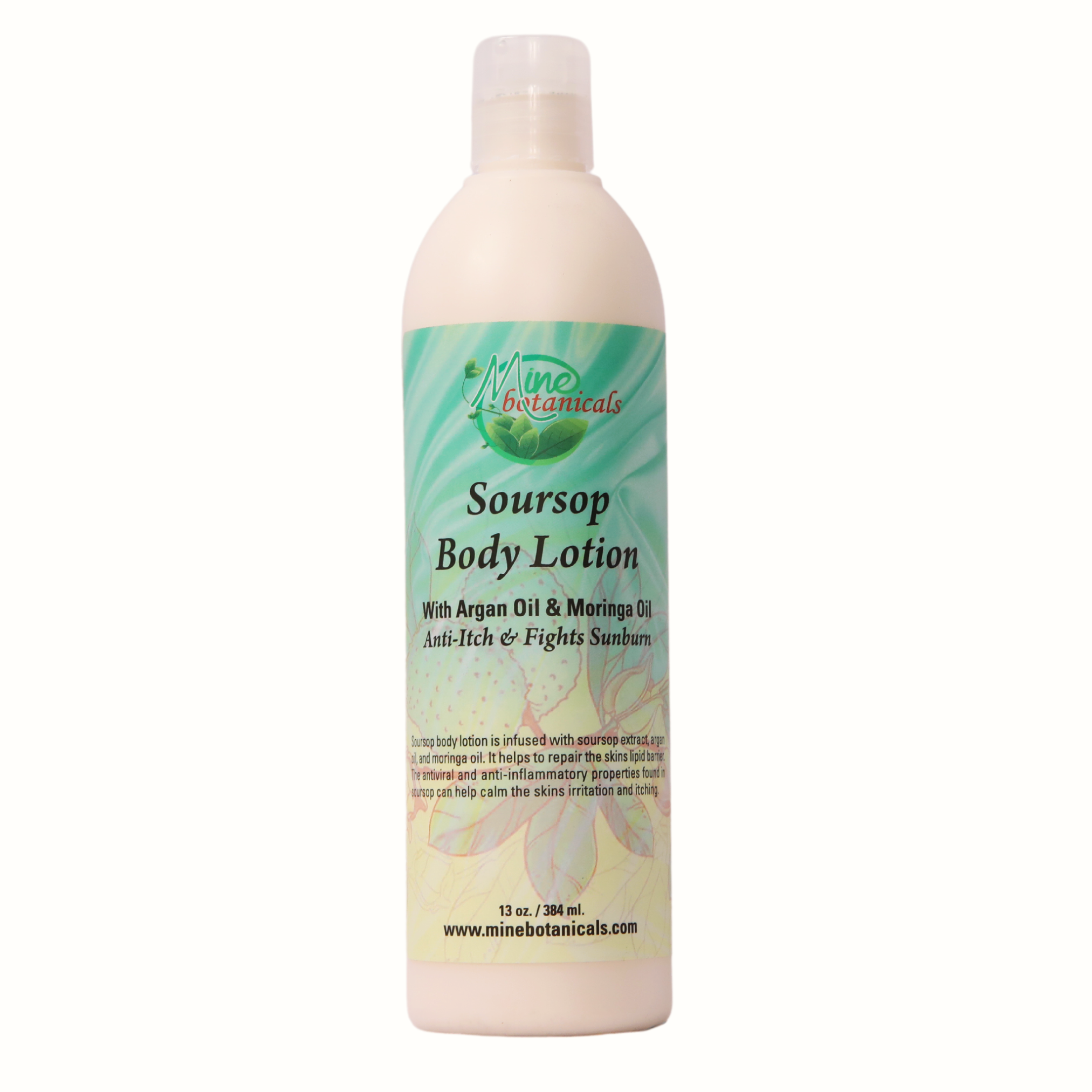 Soursop BODY LOTION