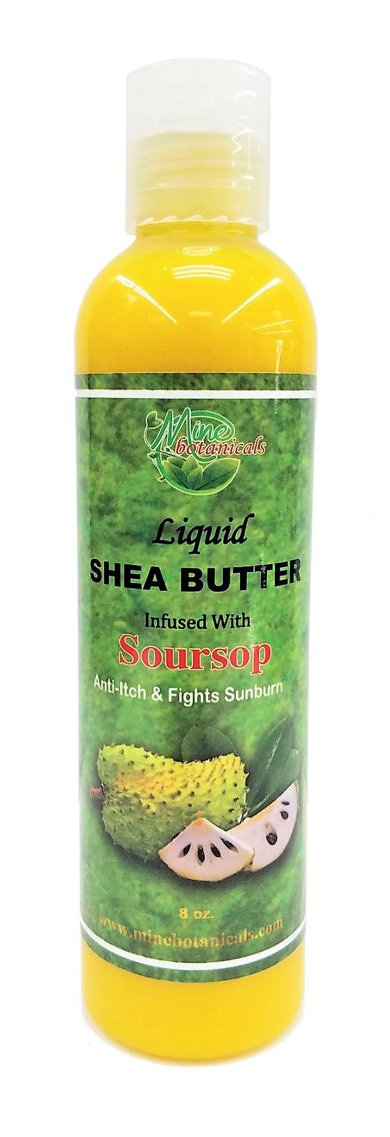 Soursop Liquid SHEA BUTTER