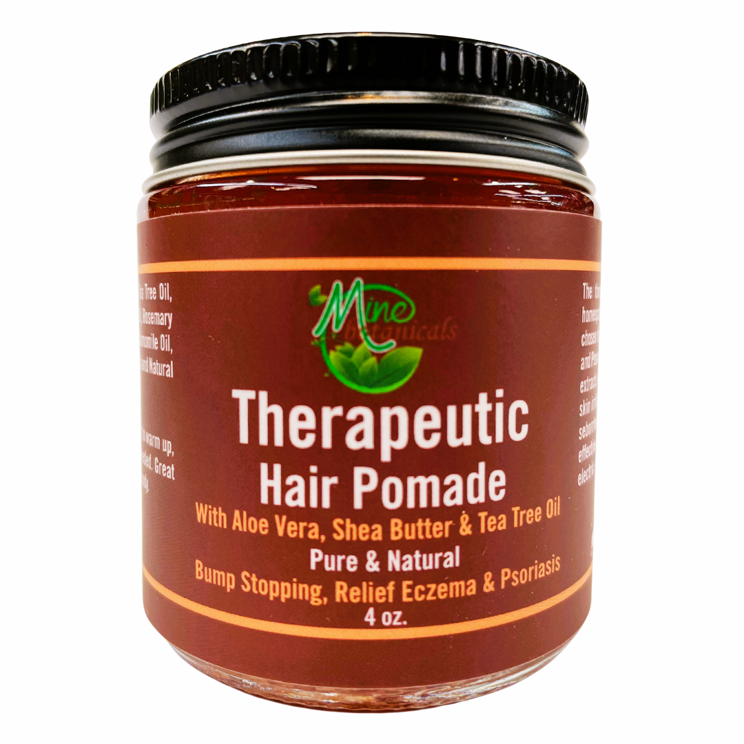 Therapeutic Hair Pomade