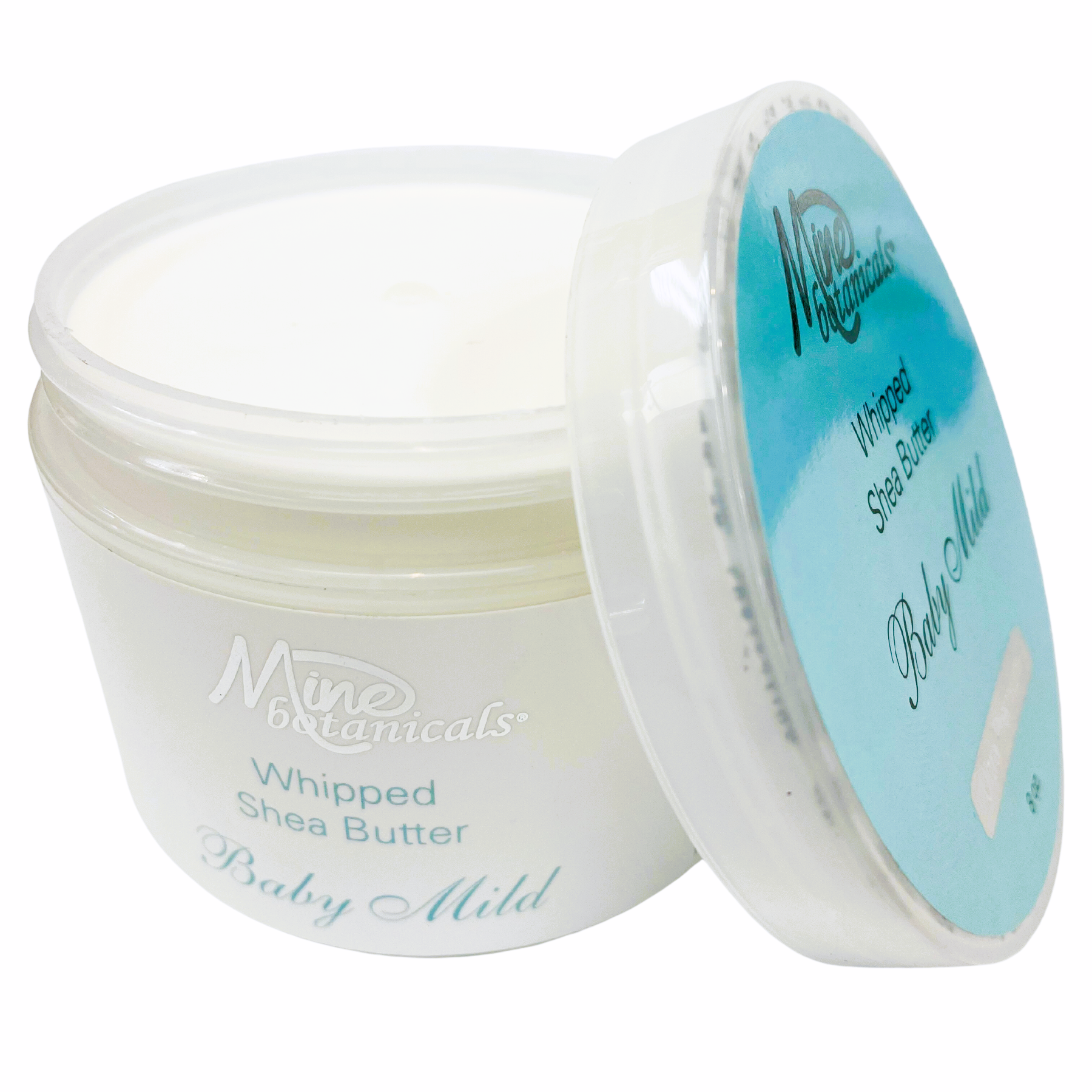 Ultra Premium Whipped Shea Butter Baby Mild