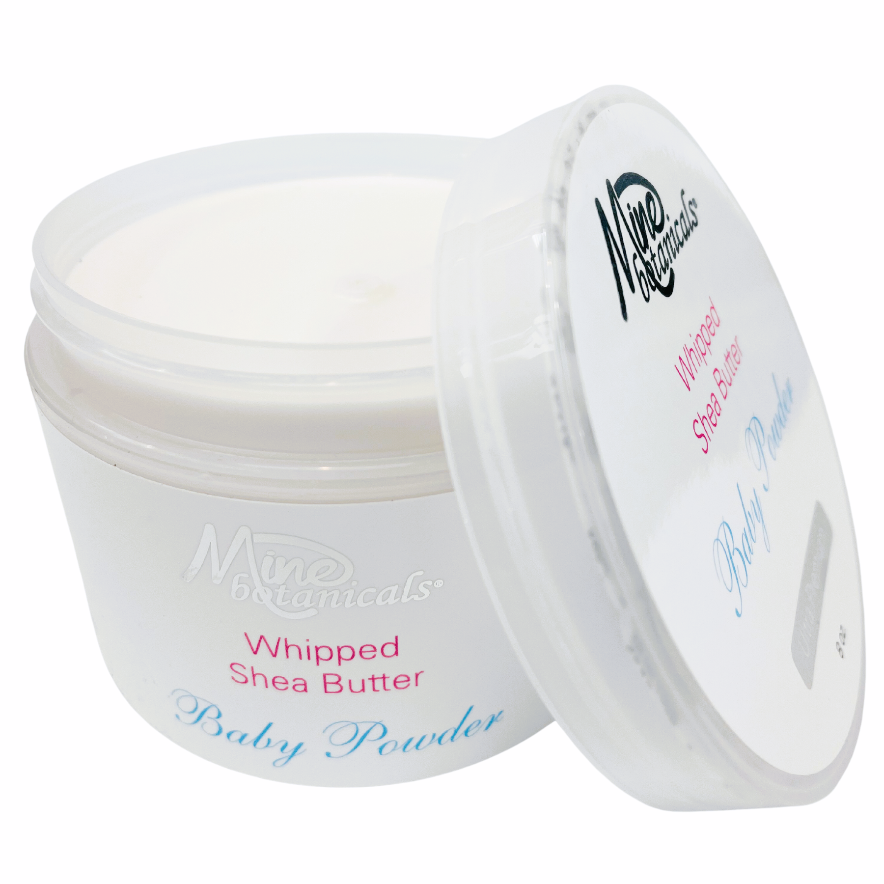 Ultra Premium Whipped Shea Butter Baby Powder