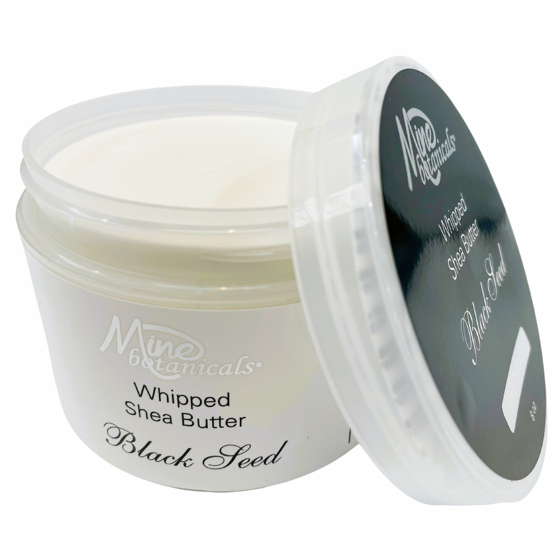 Ultra Premium Whipped Shea Butter Black Seed