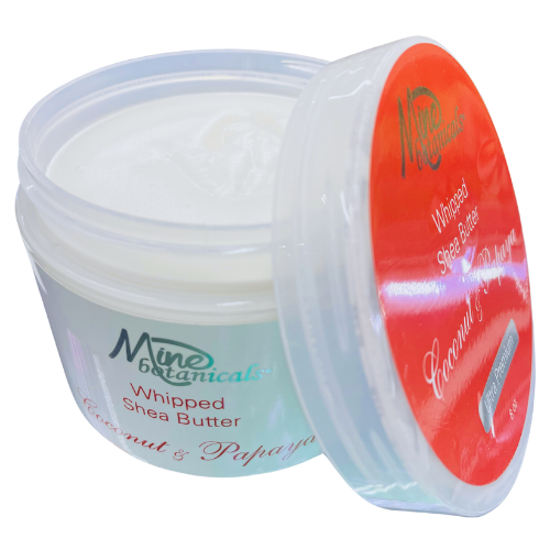 Ultra Premium Whipped Shea Butter Coconut & Papaya