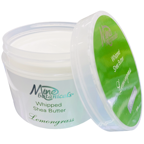 Ultra Premium Whipped Shea Butter Lemongrass