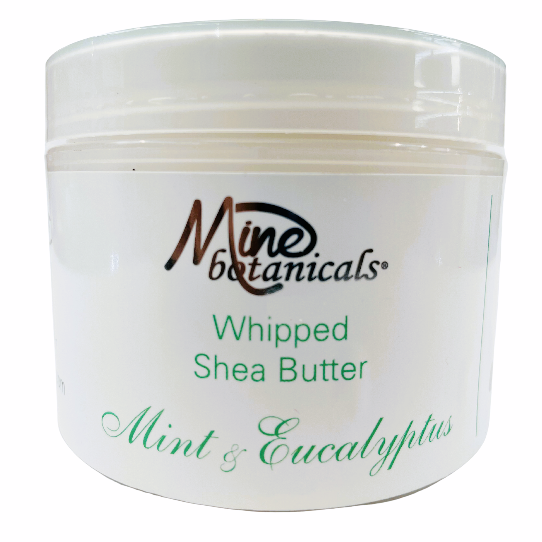 Ultra Premium Whipped Shea Butter Mint and Eucalyptus Multi