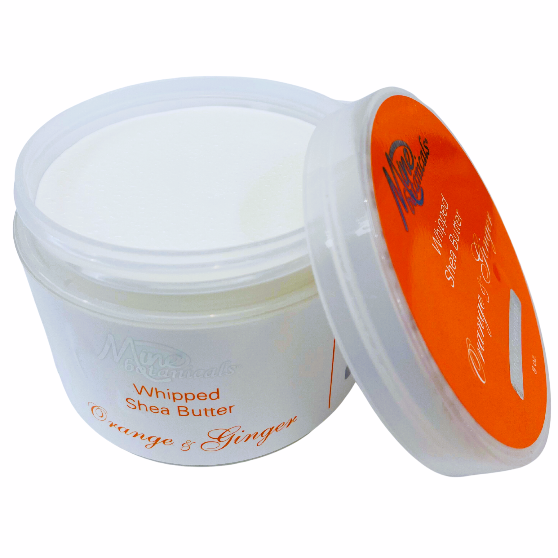 Ultra Premium Whipped Shea Butter Orange & Ginger