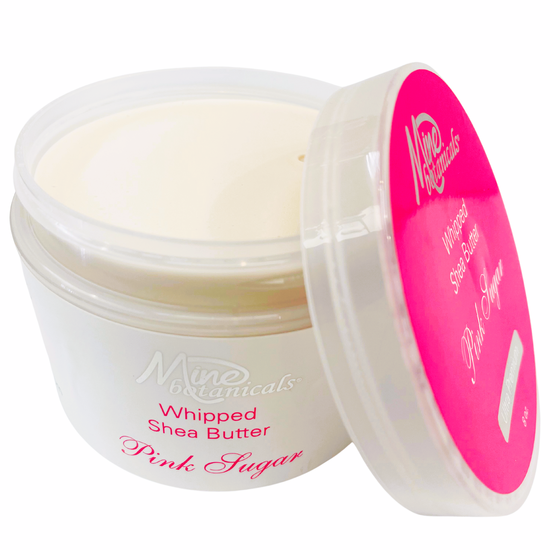 Ultra Premium Whipped Shea Butter Pink Sugar