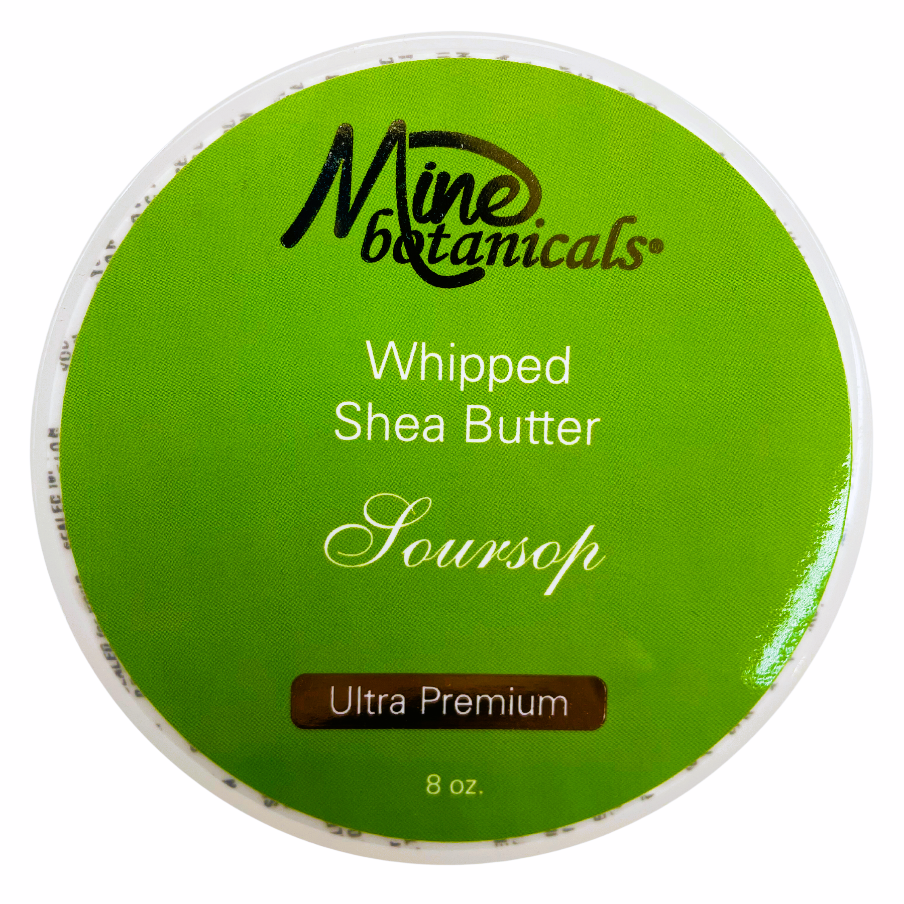 Ultra Premium Whipped Shea Butter Soursop