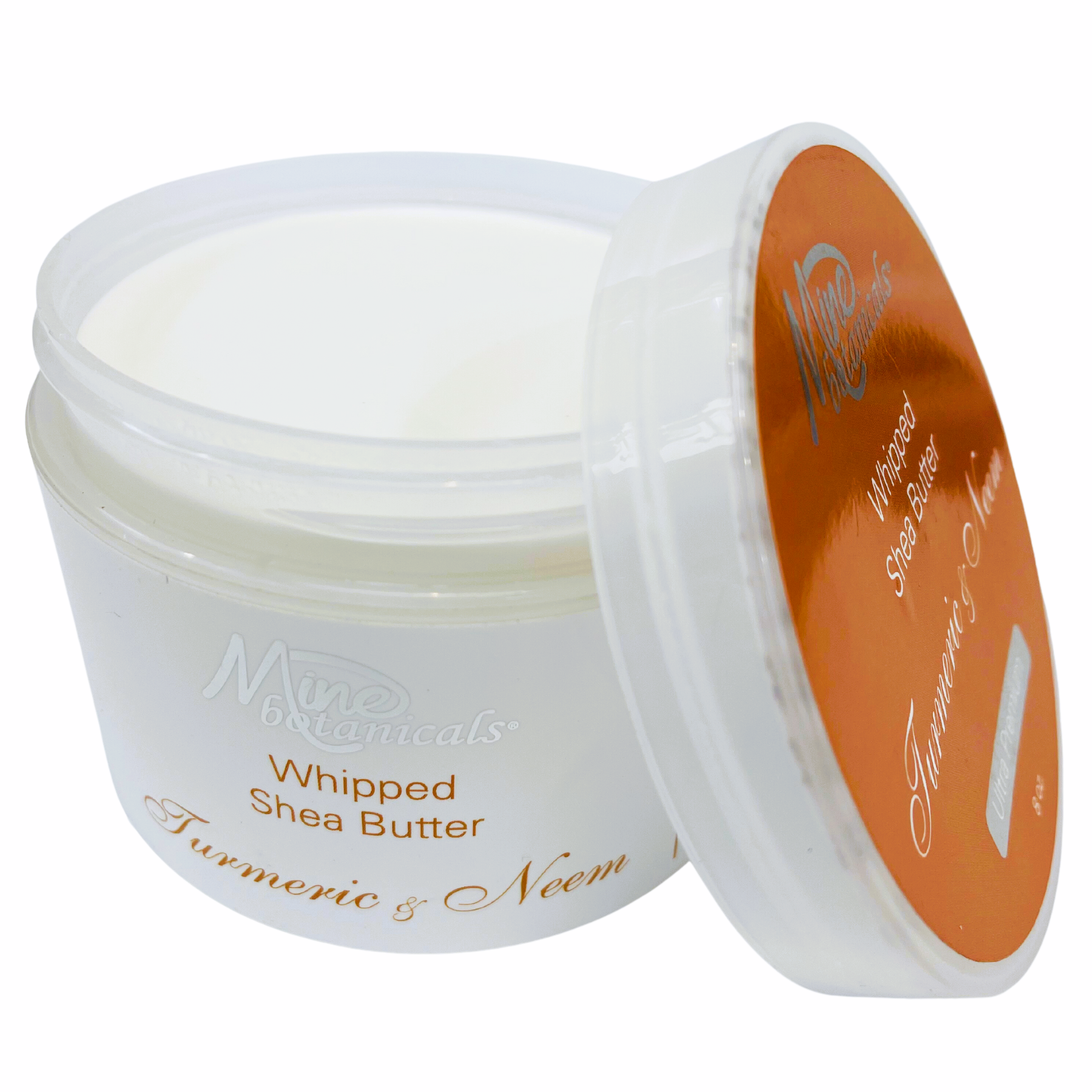 Ultra Premium Whipped Shea Butter Turmeric & Neem