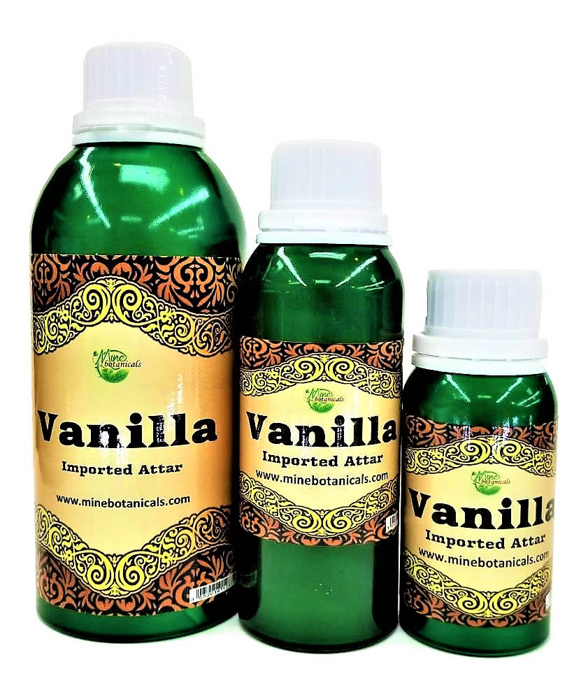 Vanilla Attar