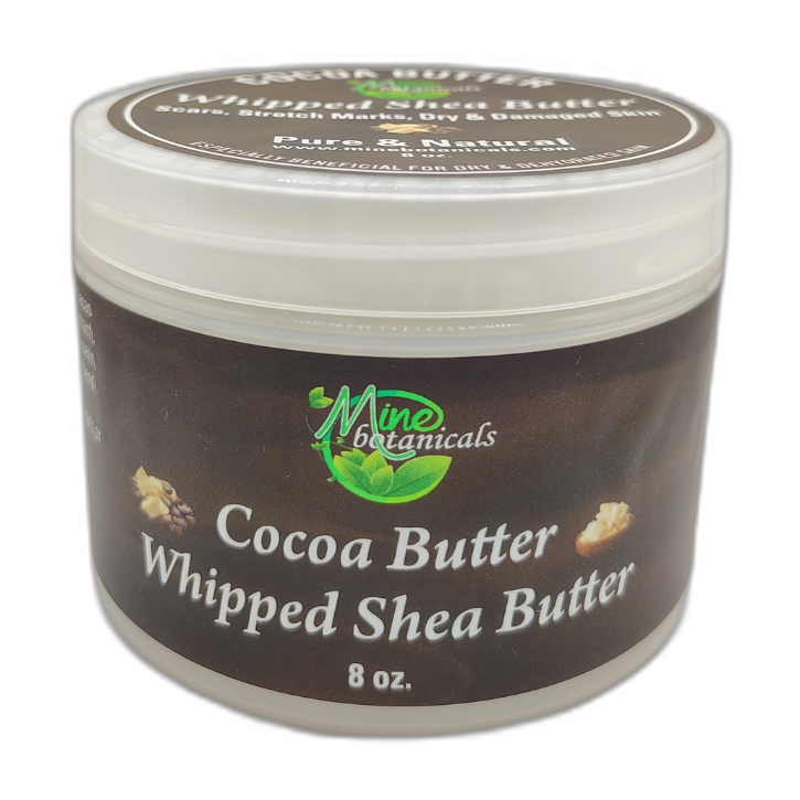 Whipped Cocoa Butter