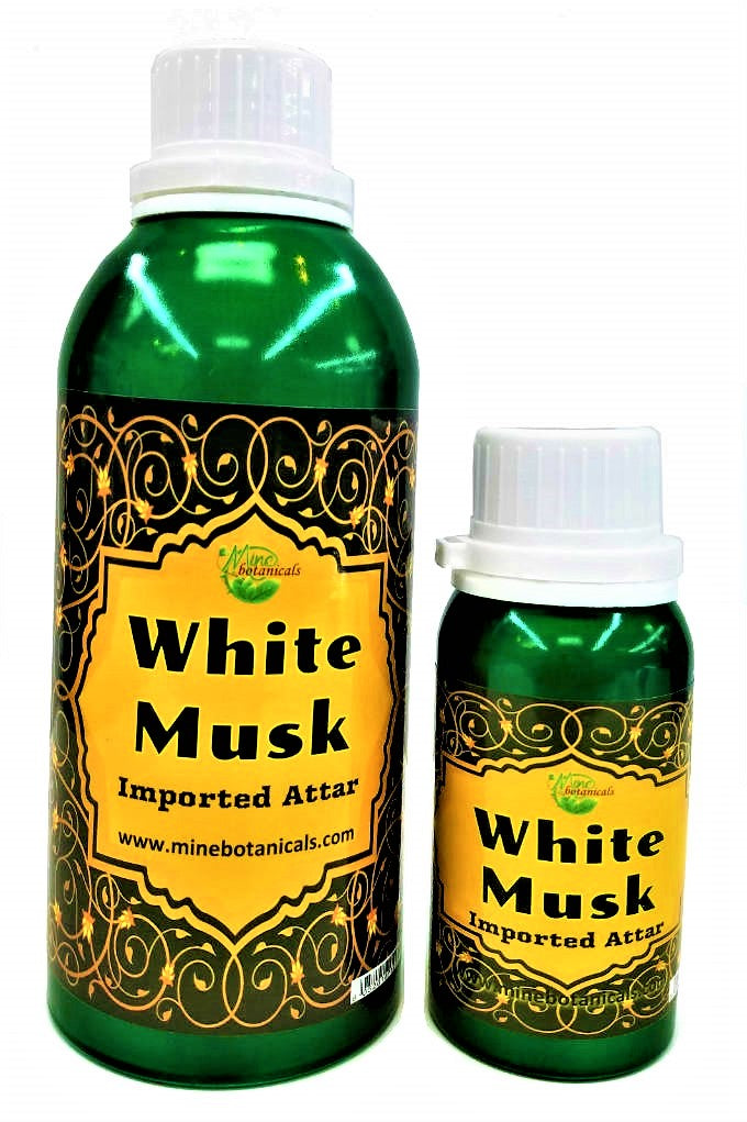 White Musk Attar